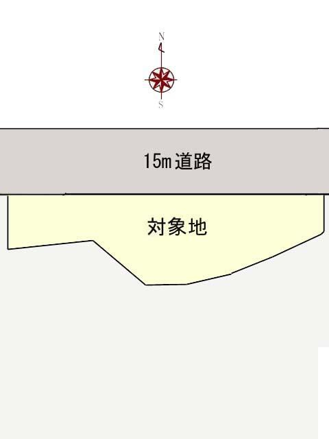 富士市今泉の売地