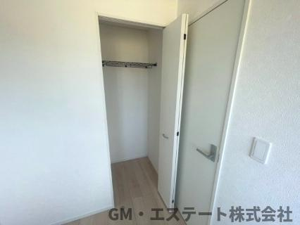 宮崎市祇園3丁目　新築住宅（第2-2号棟）の収納