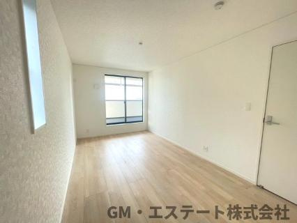 宮崎市祇園3丁目　新築住宅（第2-2号棟）の洋室