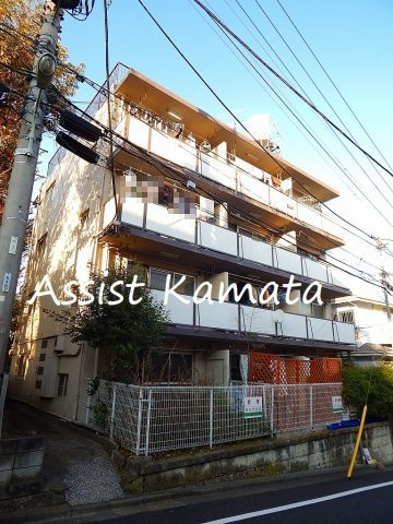 雪谷マンション