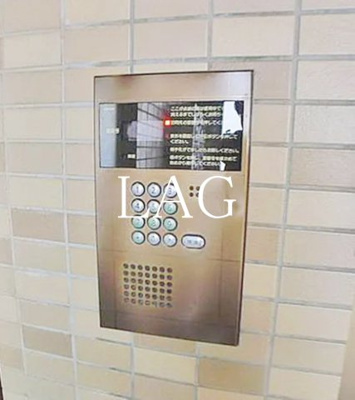 【セキュリティ】 | 宮本マンションⅡ | オートロックです。