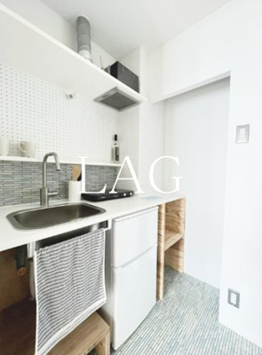 【キッチン】 | 宮本マンションⅡ | キッチンです。