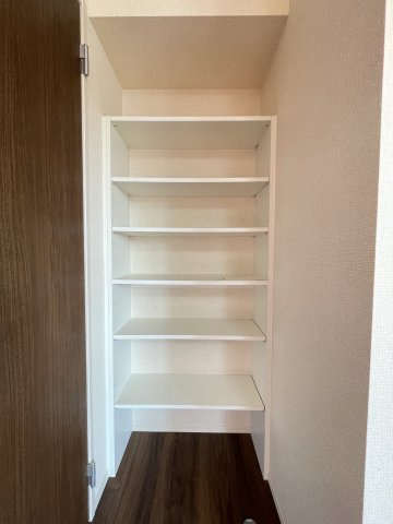ゴールドレジーナⅢの内装