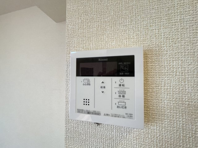 ゴールドレジーナⅢの設備