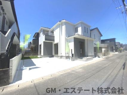 宮崎市恒久3丁目　新築住宅（第10期-1号棟）