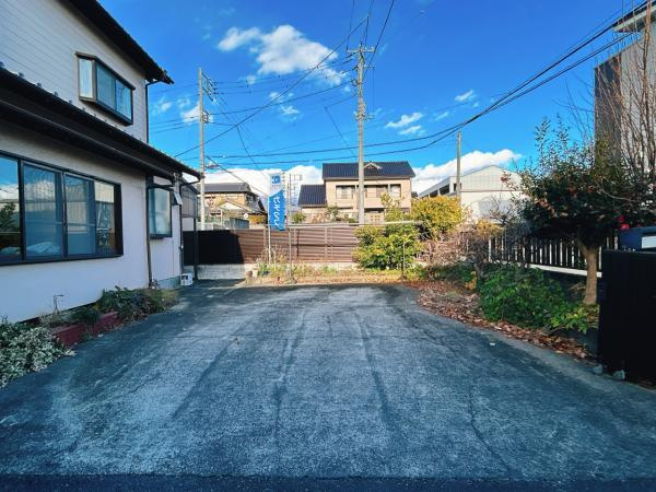 富士市入山瀬の中古一戸建|駐車場 