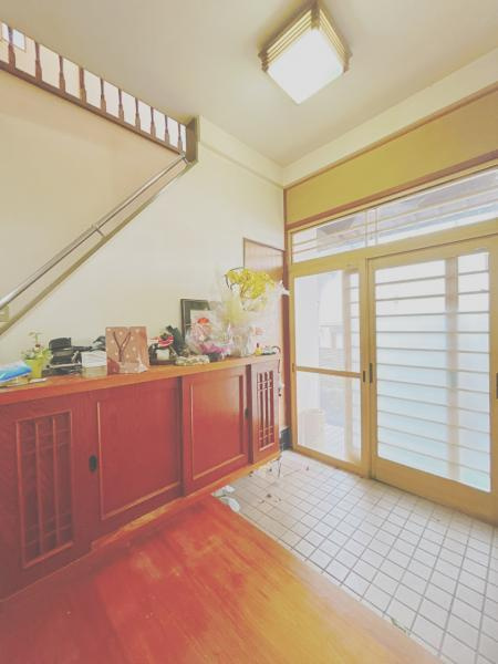 富士市入山瀬の中古一戸建|玄関（内観） 