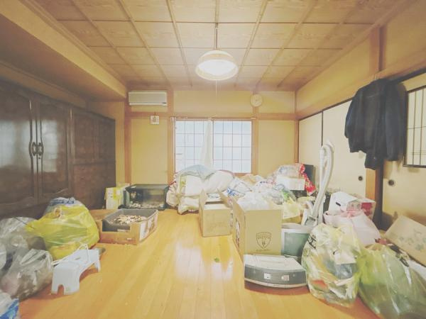 富士市入山瀬の中古一戸建|1階10帖洋室 