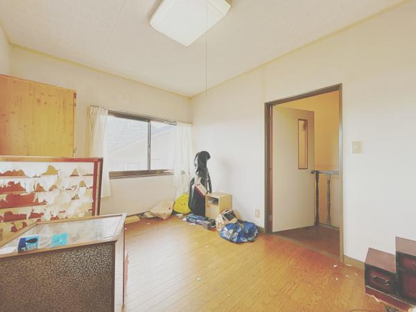 富士市入山瀬の中古一戸建|2階南側6帖洋室 