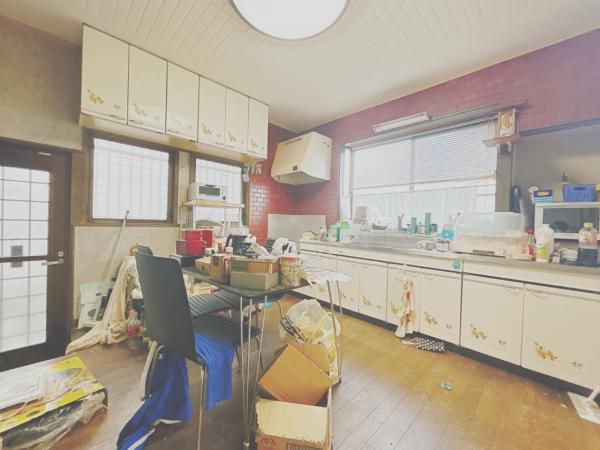 富士市入山瀬の中古一戸建|1階8.25帖DK 