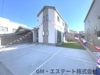 宮崎市丸山2丁目　新築住宅（A号棟）