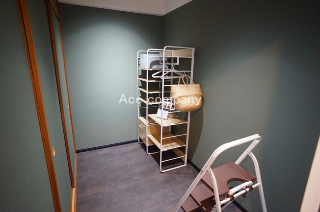 【収納】 | レジオン八尾 | 廊下にある大容量のパントリー収納内です！