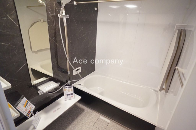 【浴室】 | レジオン八尾 | ユニットバス・浴室乾燥機新調です☆