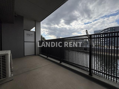 【バルコニー】 | サニークレスト東比恵