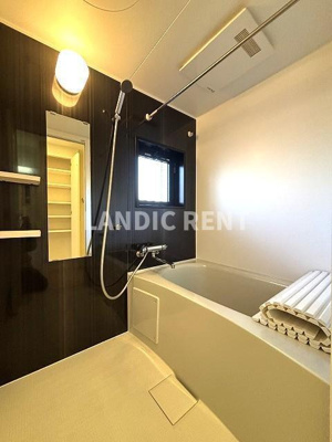 【浴室】 | サニークレスト東比恵