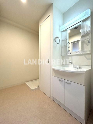 【洗面所】 | サニークレスト東比恵