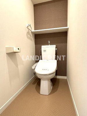 【トイレ】 | サニークレスト東比恵
