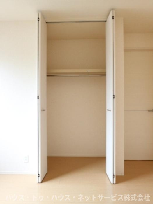 ボナール酒井根　Ⅰ号棟の収納