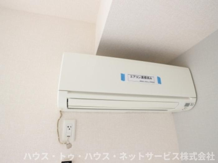 ボナール酒井根　Ⅰ号棟の設備