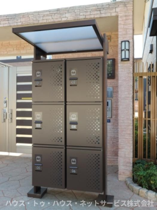 ボナール酒井根　Ⅰ号棟のその他共用部分