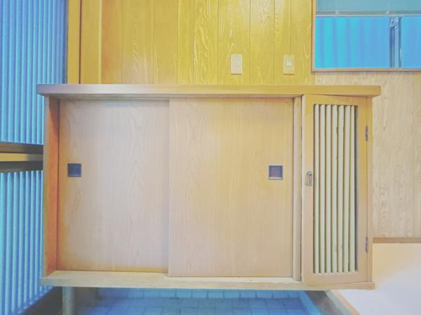 富士宮市山本の中古一戸建|シューズボックス 