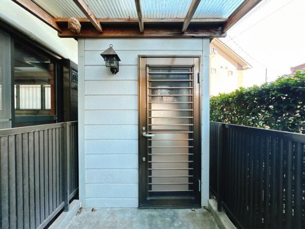 富士宮市山本の中古一戸建|小屋 