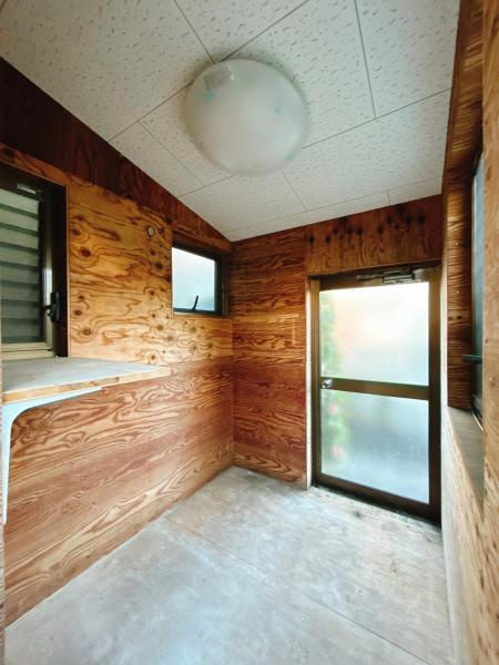 富士宮市山本の中古一戸建|小屋別写真 