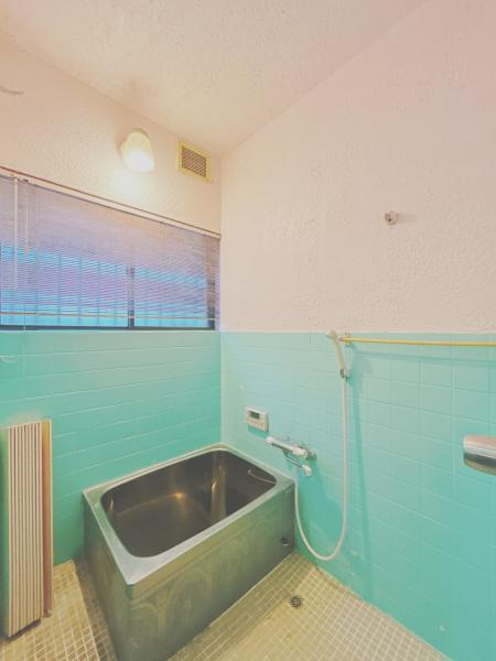 富士宮市山本の中古一戸建|浴室 