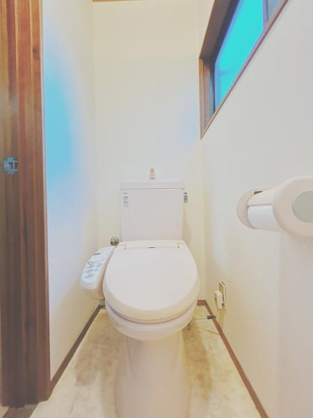 富士宮市山本の中古一戸建|トイレ 