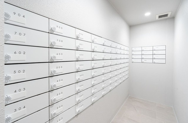 市谷台町坂フロントのその他共用部分|市谷台町坂フロント