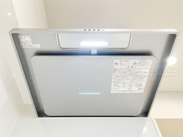 【キッチン】 | 朝日江戸川橋マンション | レンジフード