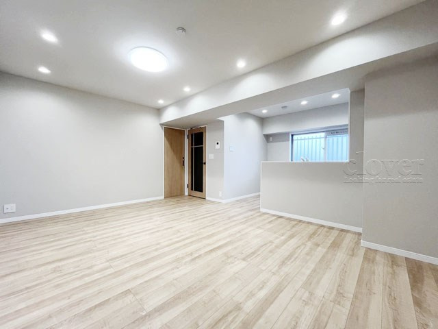  | 朝日江戸川橋マンション | リビングダイニング