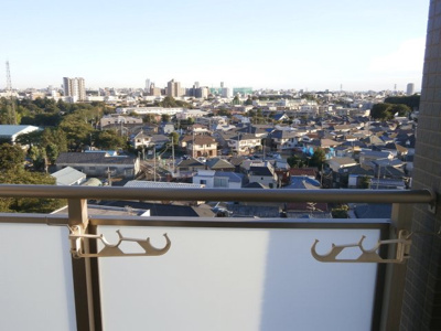 【展望】 | THEパームス東武練馬