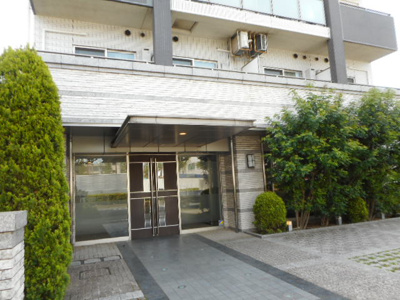 【エントランス】 | THEパームス東武練馬