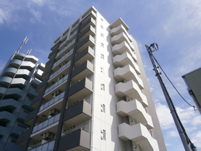 【外観】 | THEパームス東武練馬