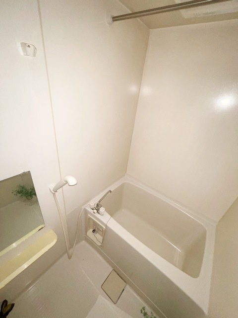 等々力コートの浴室