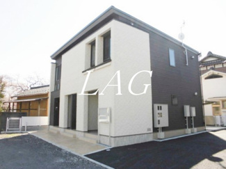 【外観】 | エクセレント　タウン | 外観です。