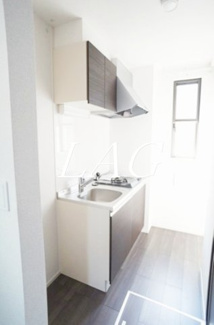 【キッチン】 | エクセレント　タウン | キッチンです。