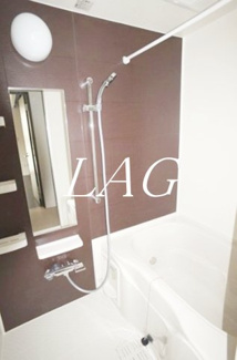 【浴室】 | エクセレント　タウン | お風呂です。