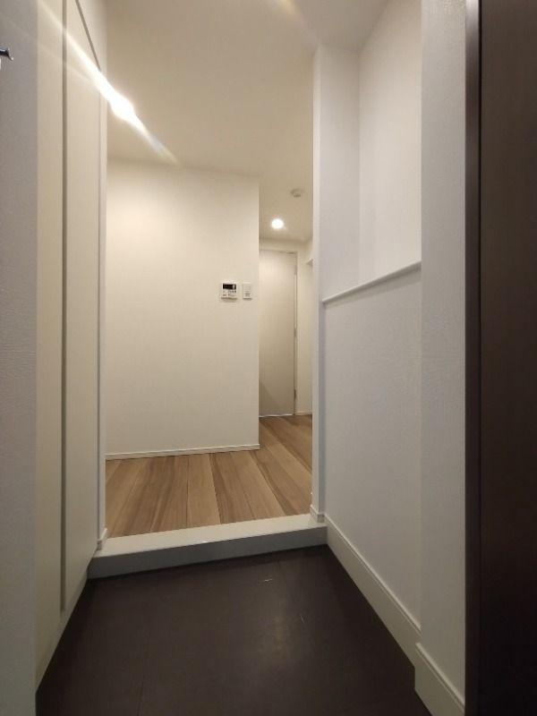 セジョリ板橋桜通りの玄関