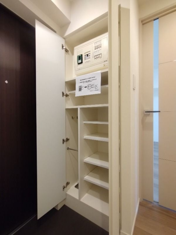 セジョリ板橋桜通りの収納