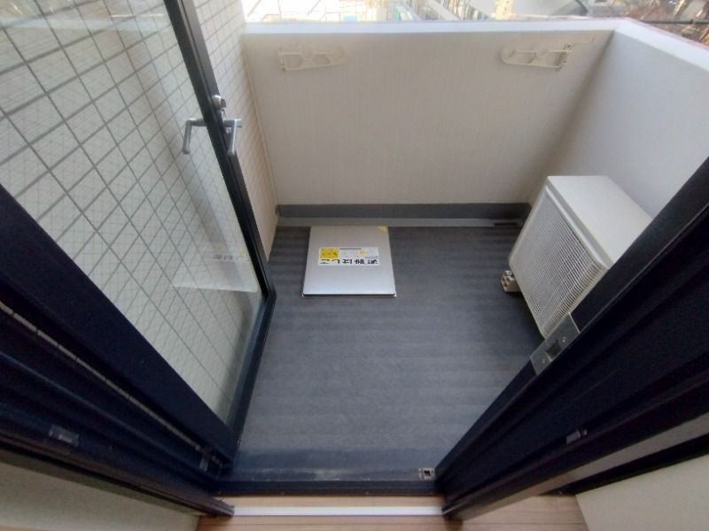 セジョリ板橋桜通りのバルコニー