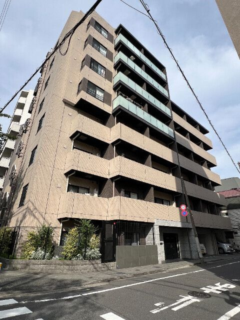 セジョリ板橋桜通りの外観