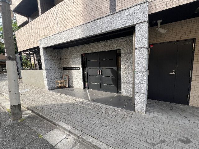 セジョリ板橋桜通りのエントランス