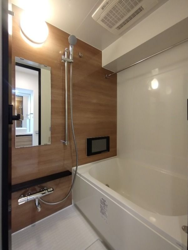 セジョリ板橋桜通りの浴室