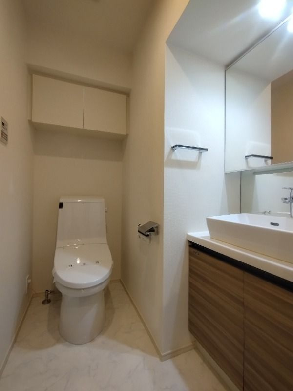 セジョリ板橋桜通りのトイレ