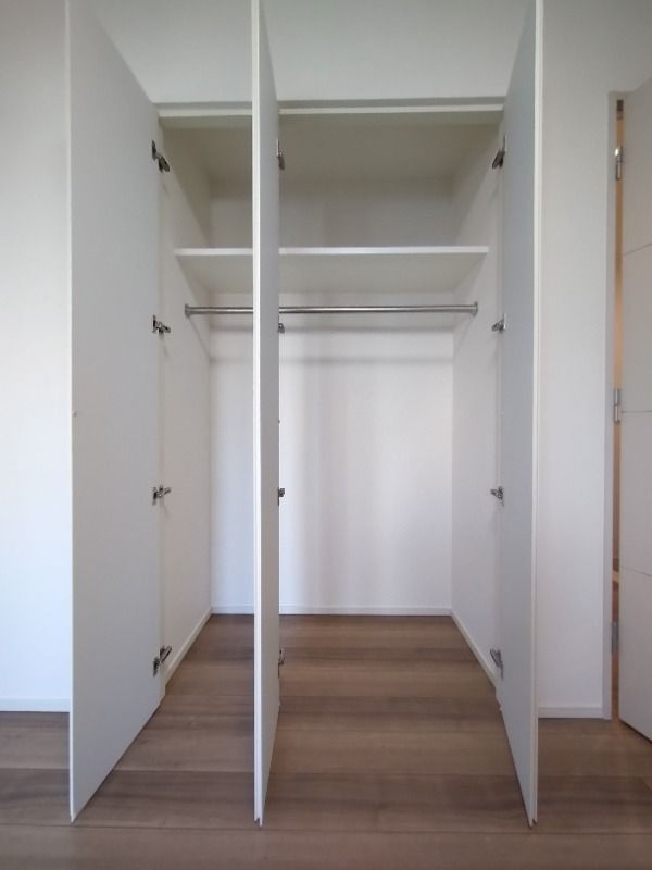 セジョリ板橋桜通りの収納