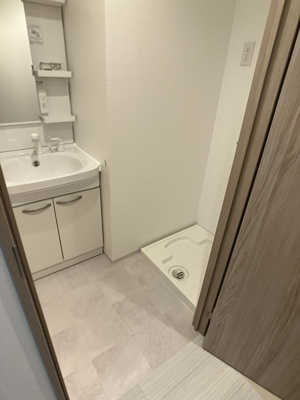 【洗面所】 | ARCA堺綾之町