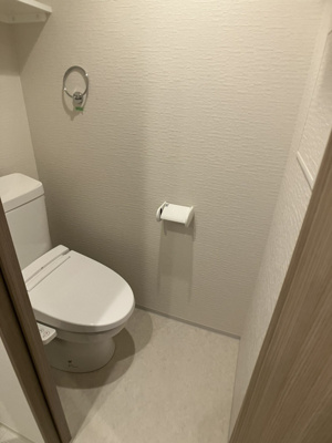 【トイレ】 | ARCA堺綾之町