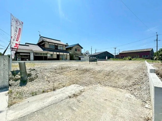 【外観】 | 野洲市北比江　1号地　売土地（建築条件無し）